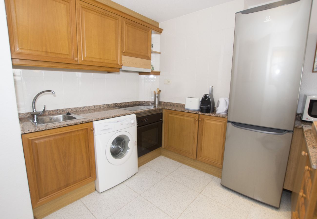 Apartamento en Calpe - A102 CALPPLACE 2-5º-2