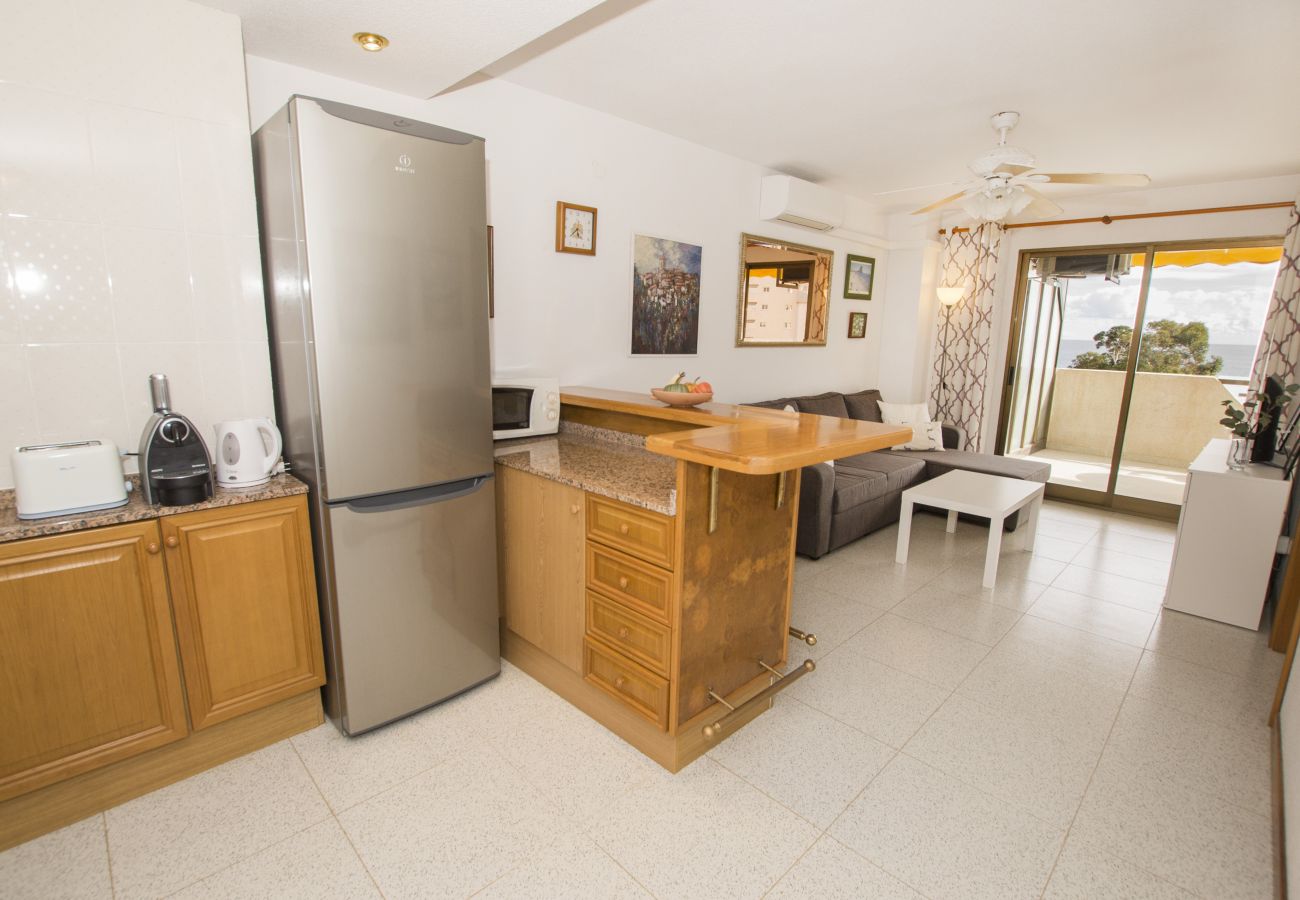 Apartamento en Calpe - A102 CALPPLACE 2-5º-2