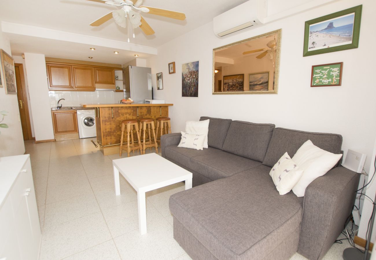 Apartamento en Calpe - A102 CALPPLACE 2-5º-2