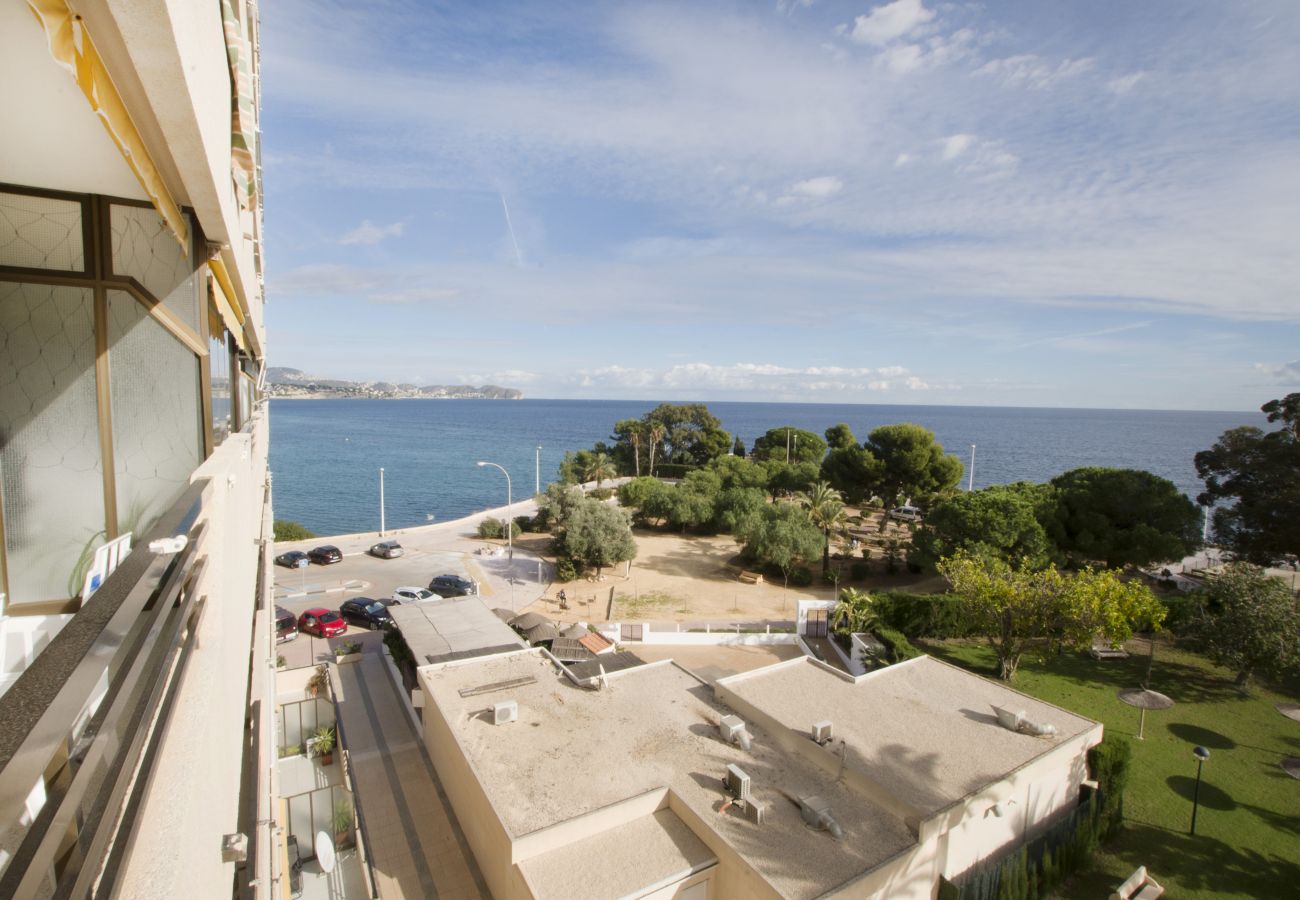 Apartamento en Calpe - A102 CALPPLACE 2-5º-2