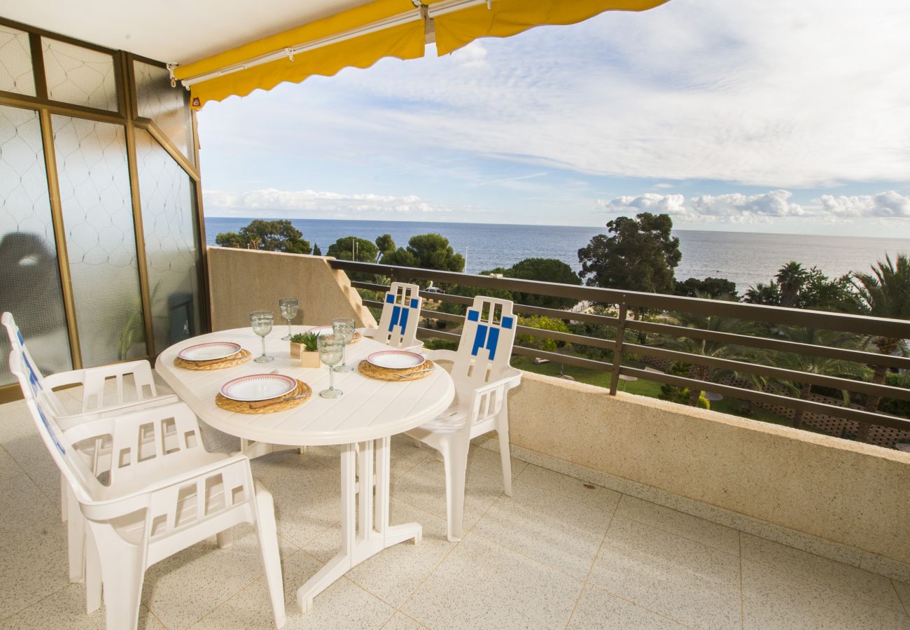 Apartamento en Calpe - A102 CALPPLACE 2-5º-2