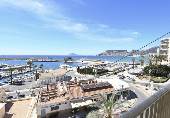 Apartamento en Calpe - A84 TORRE DE CALPE  3-10