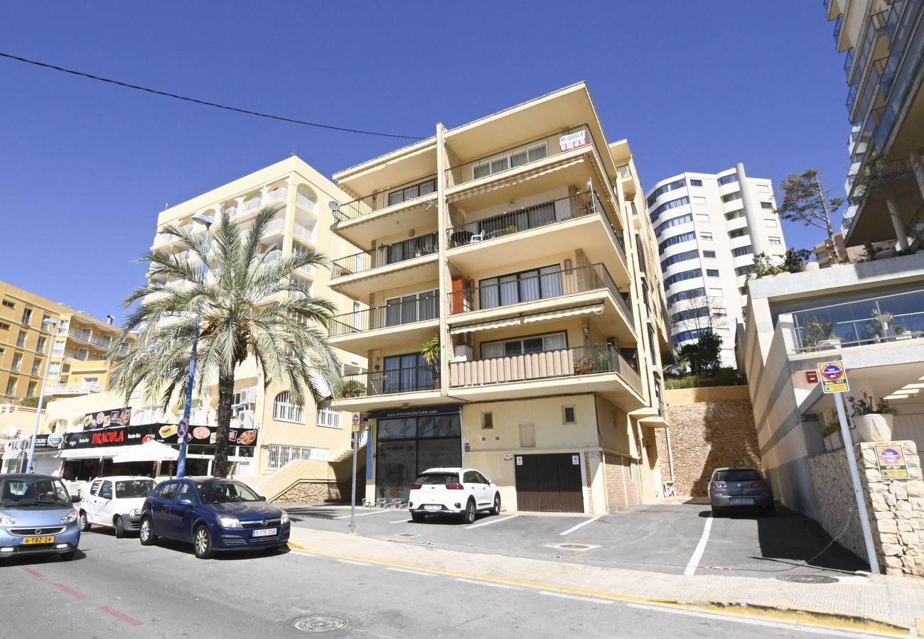 Apartamento en Calpe - A84 TORRE DE CALPE  3-10
