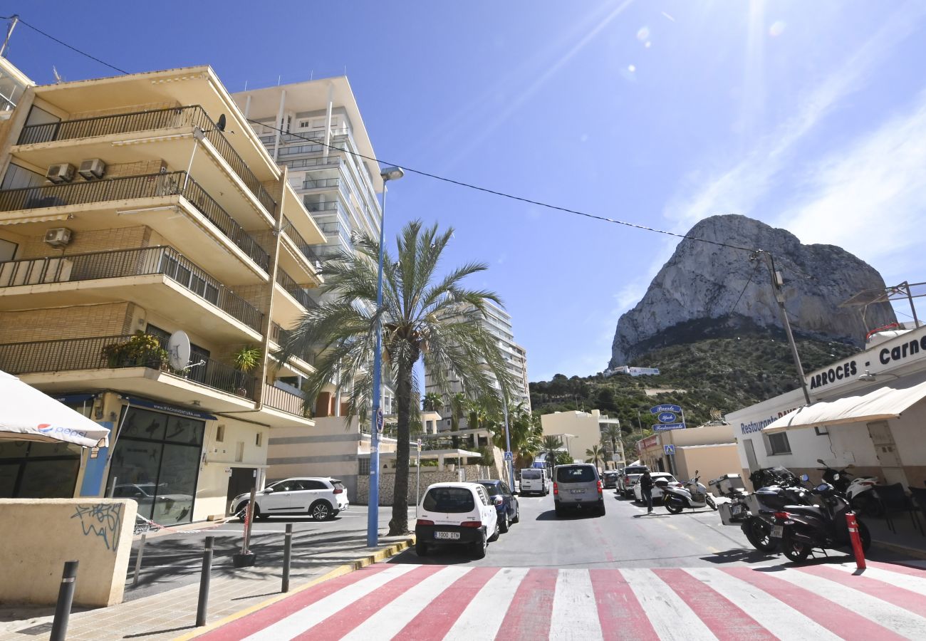 Apartamento en Calpe - A84 TORRE DE CALPE  3-10