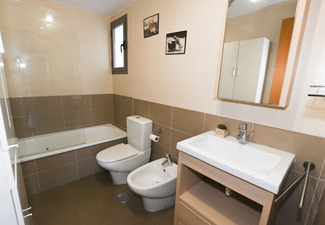 Apartamento en Calpe - A17 EDIFICIO BORUMBOT 2 ESC 1 PTA 13 ATICO Apartamento en Calpe - A17 EDIFICIO BORUMBOT 2 ESC 1 PTA 13 ATICO