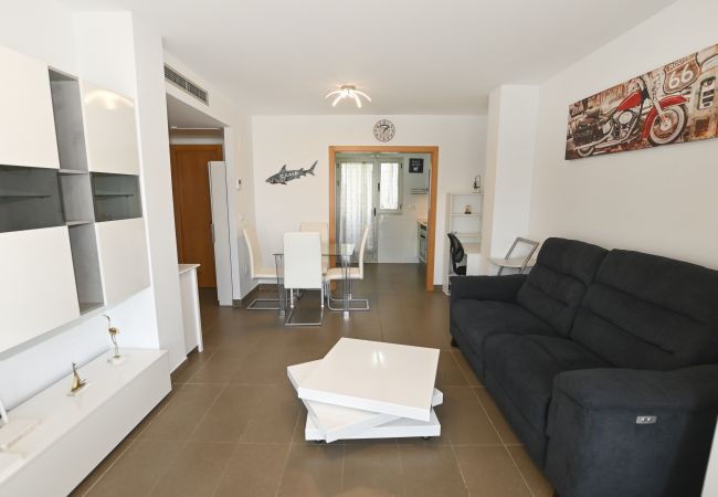 Apartamento en Calpe - A17 EDIFICIO BORUMBOT 2 ESC 1 PTA 13 ATICO Apartamento en Calpe - A17 EDIFICIO BORUMBOT 2 ESC 1 PTA 13 ATICO