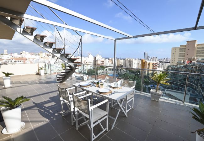 Apartamento en Calpe - A17 EDIFICIO BORUMBOT 2 ESC 1 PTA 13 ATICO Apartamento en Calpe - A17 EDIFICIO BORUMBOT 2 ESC 1 PTA 13 ATICO