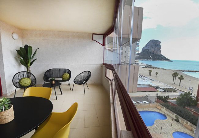 Apartamento en Calpe - A89 AMATISTA I - 5º A