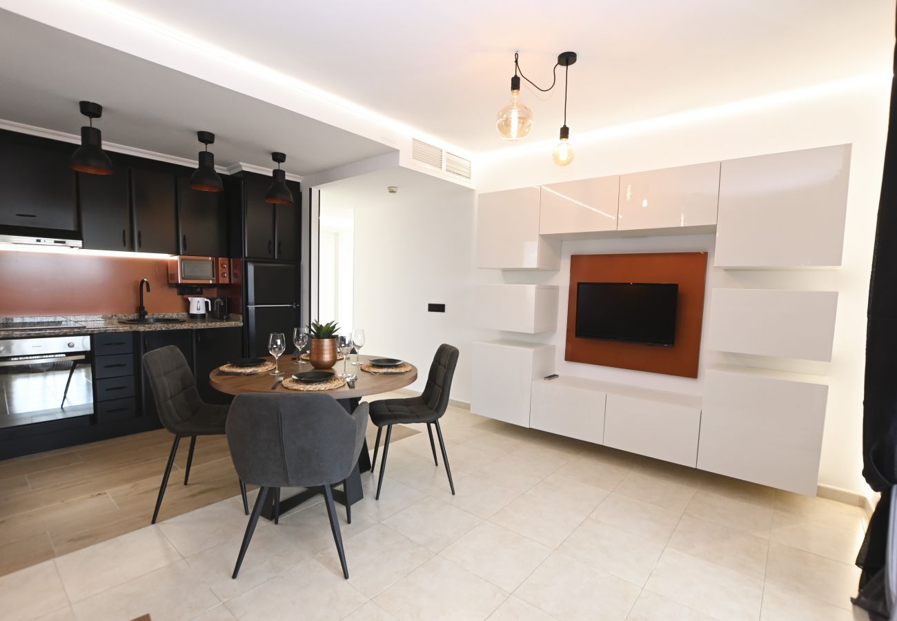 Apartamento en Calpe - A89 AMATISTA I - 5º A