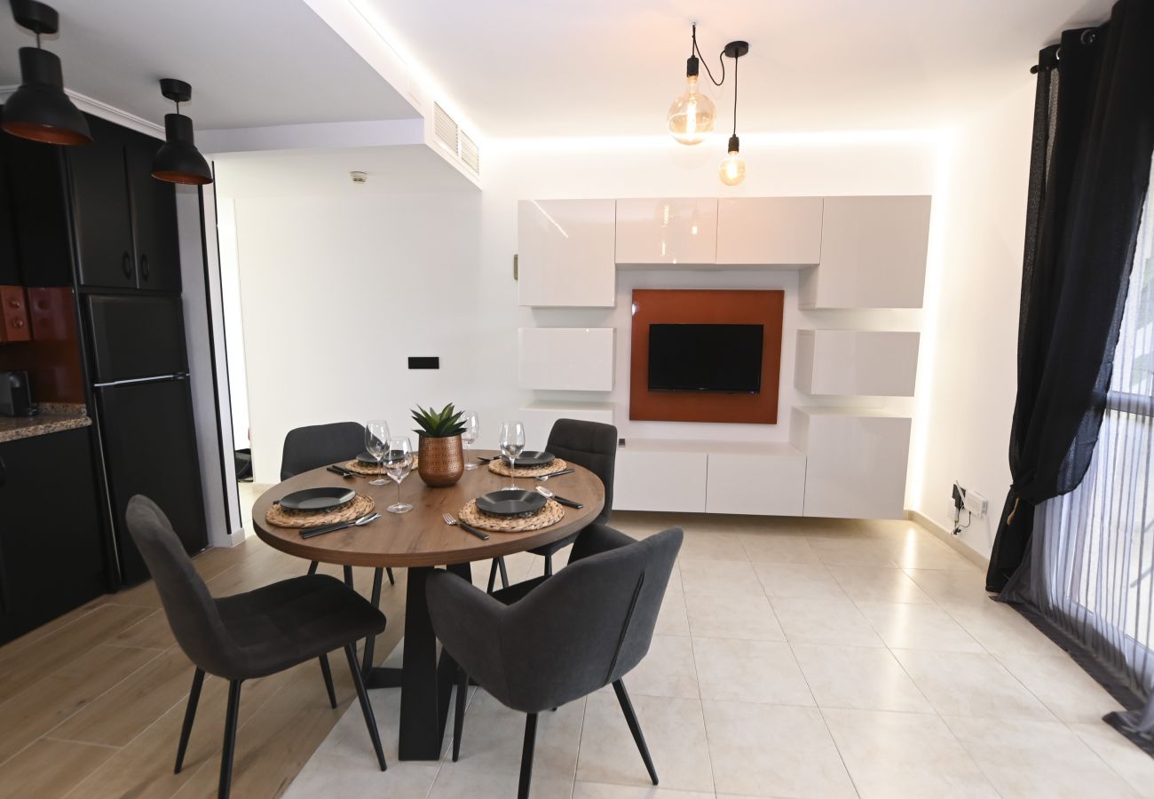 Apartamento en Calpe - A89 AMATISTA I - 5º A