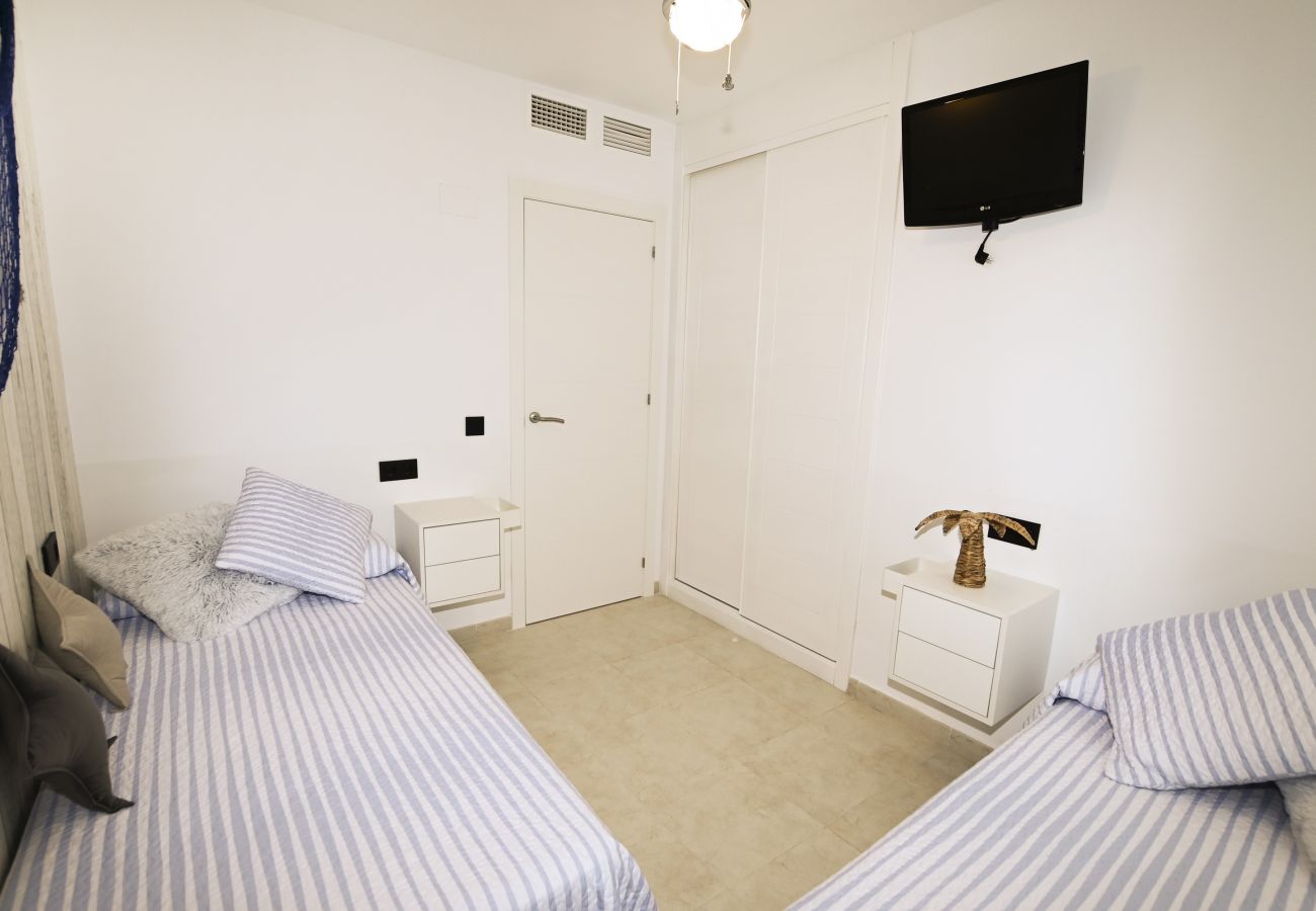 Apartamento en Calpe - A89 AMATISTA I - 5º A