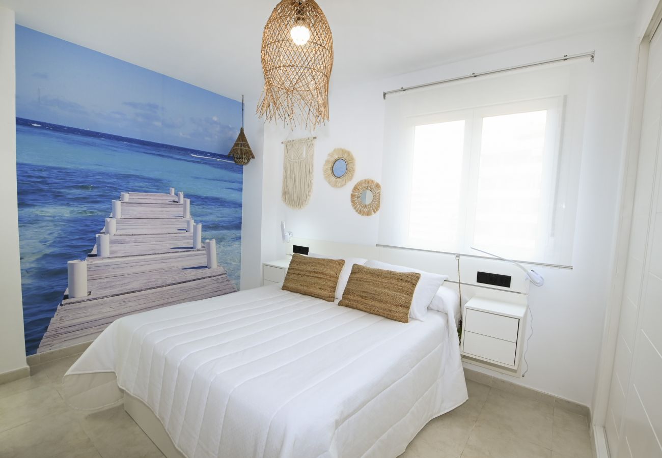 Apartamento en Calpe - A89 AMATISTA I - 5º A