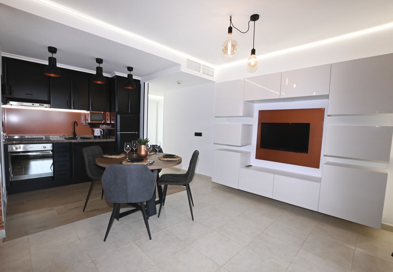 Apartamento en Calpe - A89 AMATISTA I - 5º A