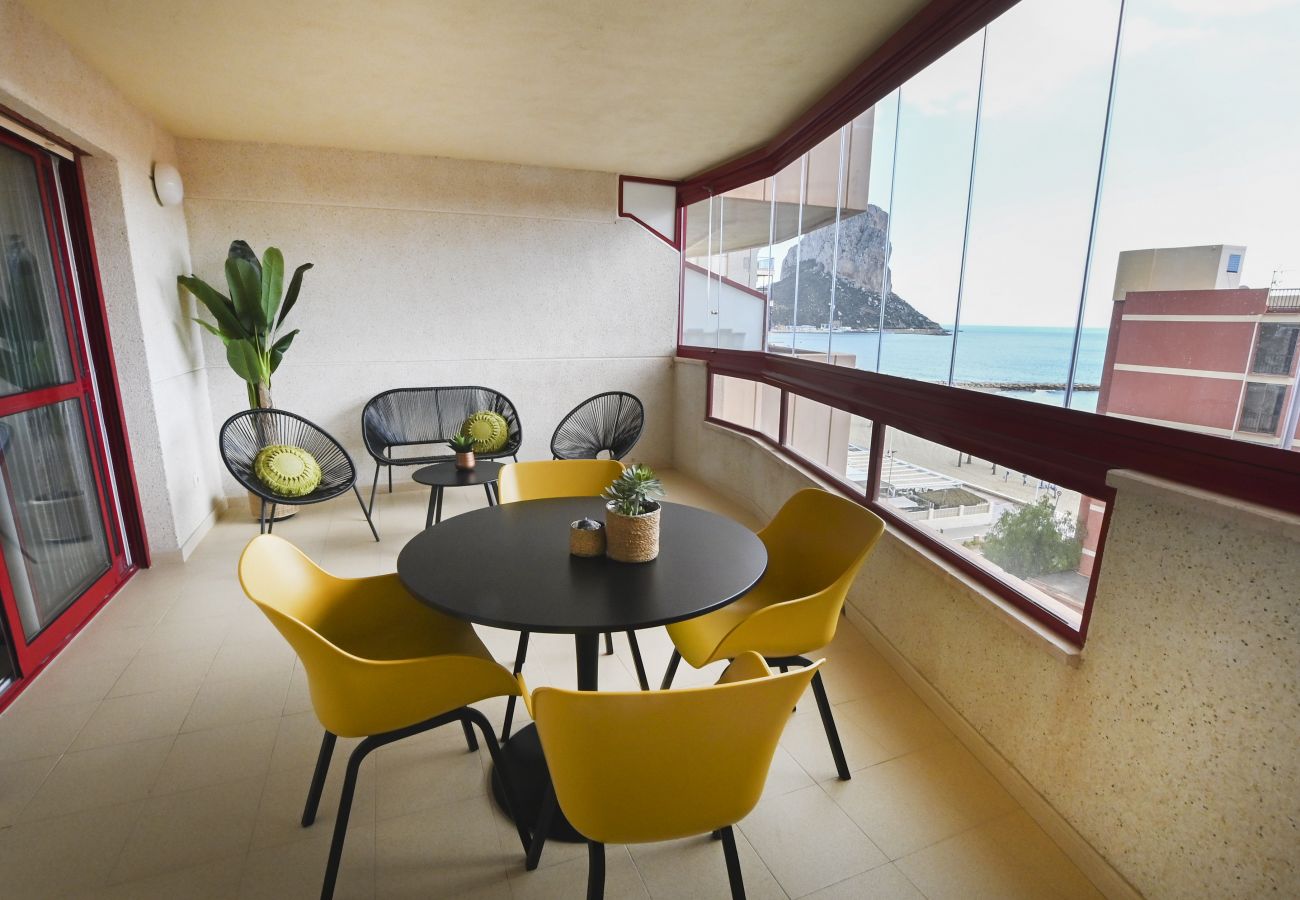 Apartamento en Calpe - A89 AMATISTA I - 5º A