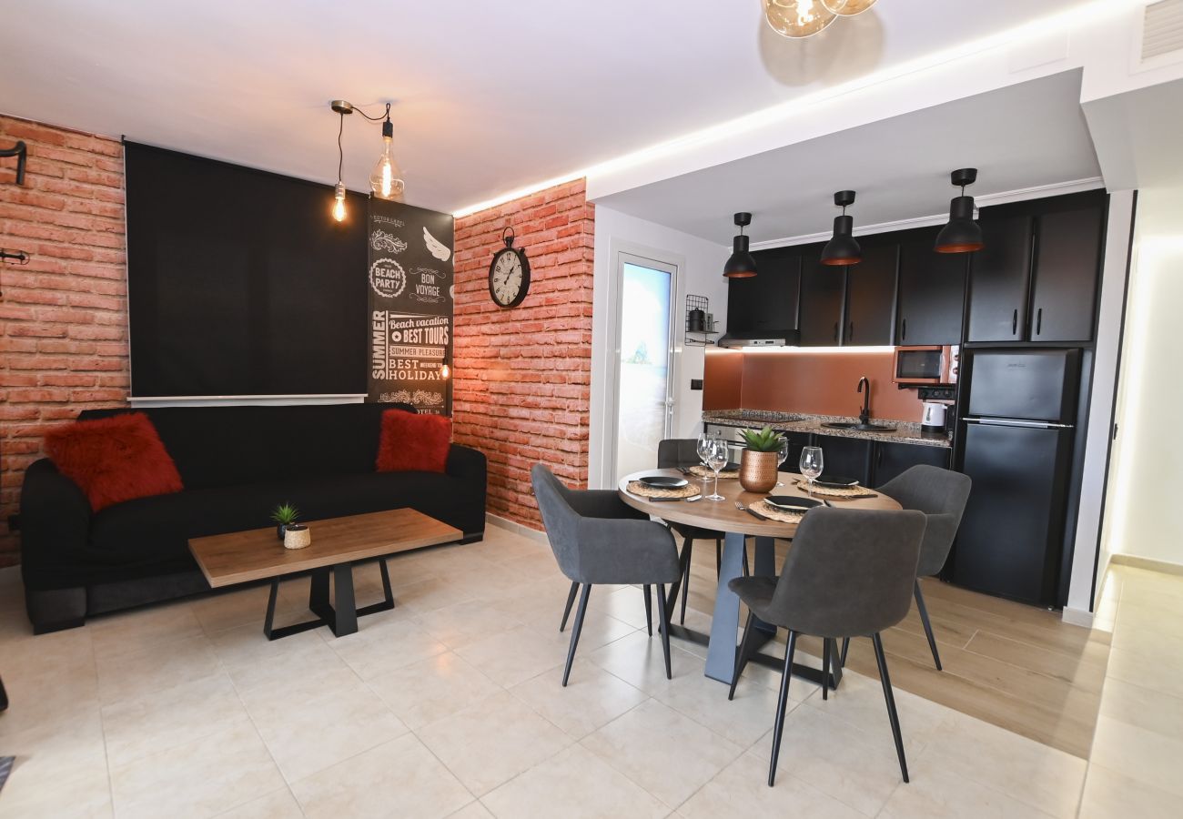 Apartamento en Calpe - A89 AMATISTA I - 5º A