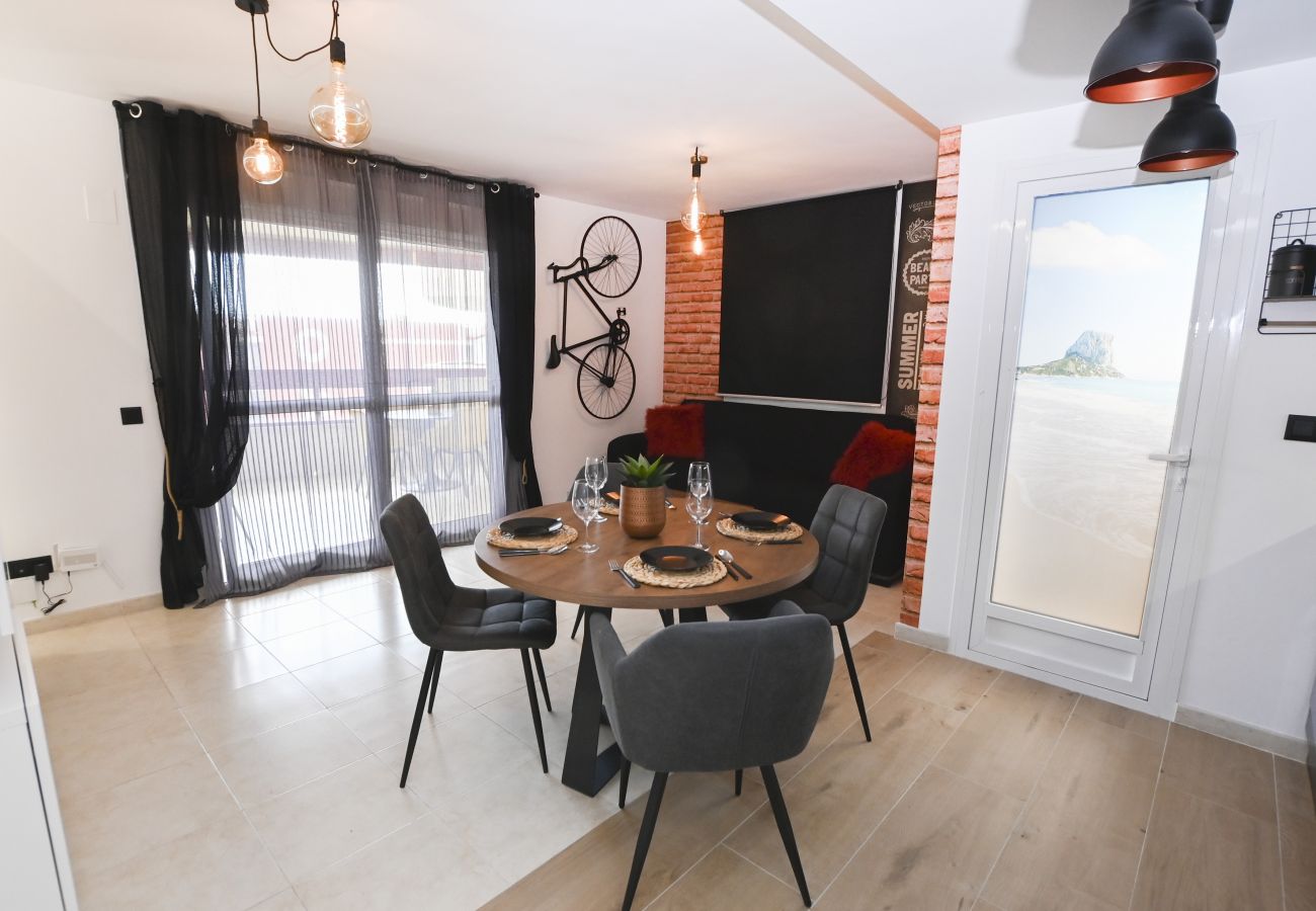 Apartamento en Calpe - A89 AMATISTA I - 5º A