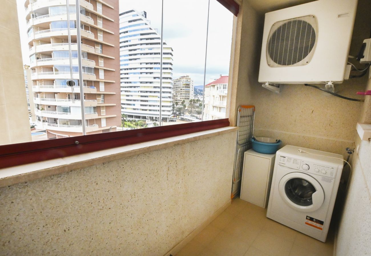 Apartamento en Calpe - A89 AMATISTA I - 5º A