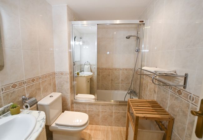 Apartamento en Calpe - A95 APOLO 7 ESC 1  1º 9