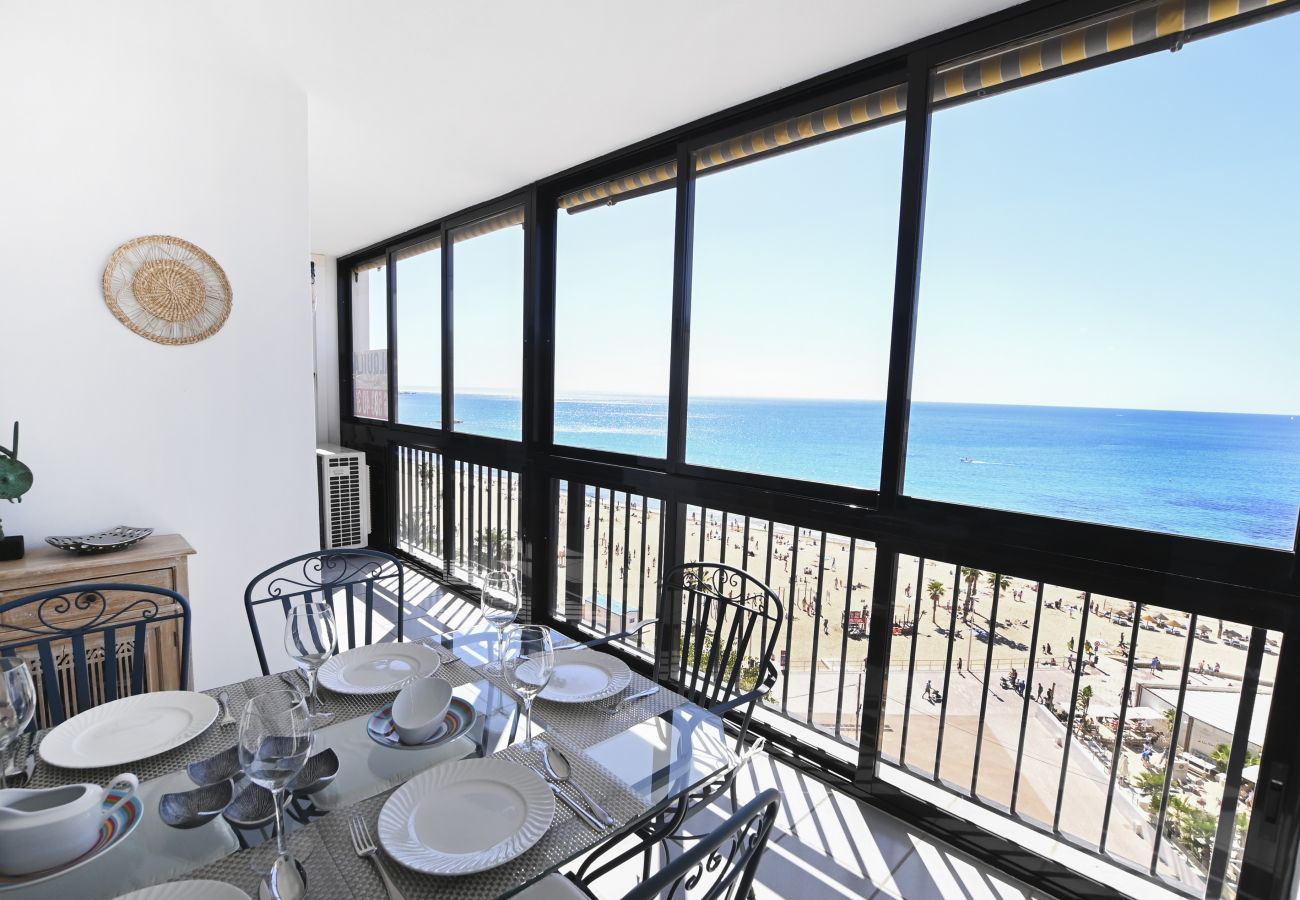 Apartamento en Calpe - A76 COLON 8C