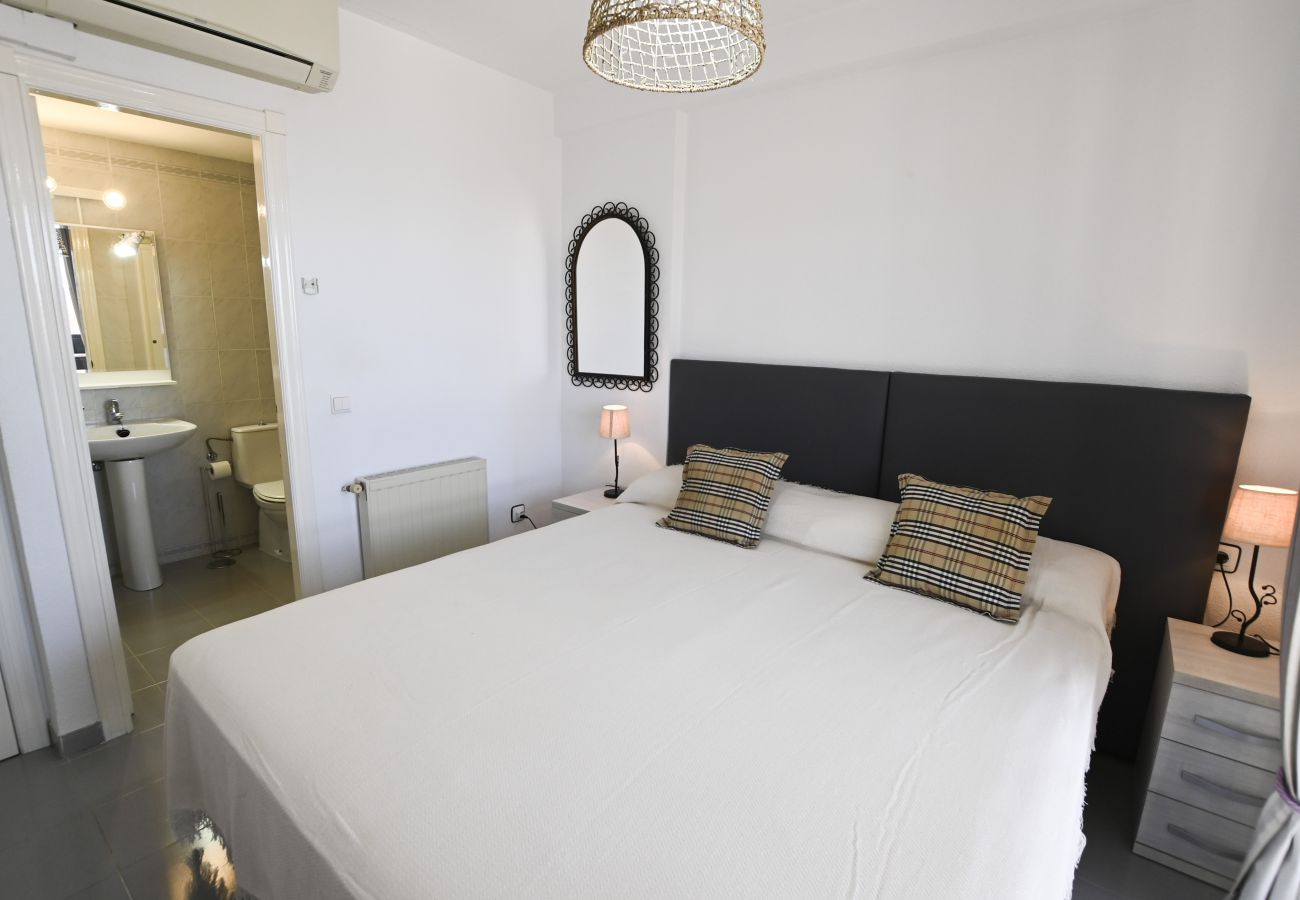 Apartamento en Calpe - A76 COLON 8C