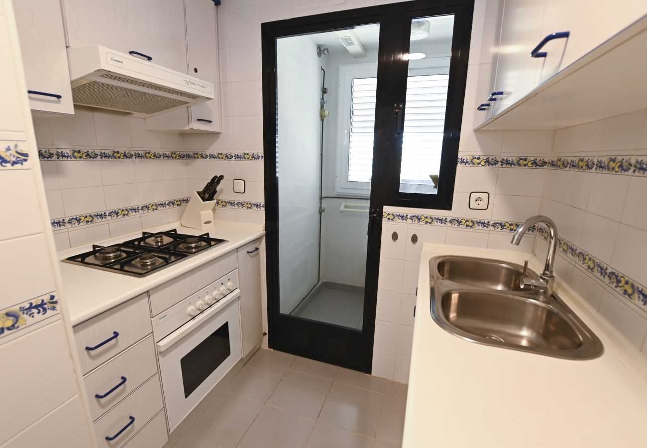 Apartamento en Calpe - A76 COLON 8C