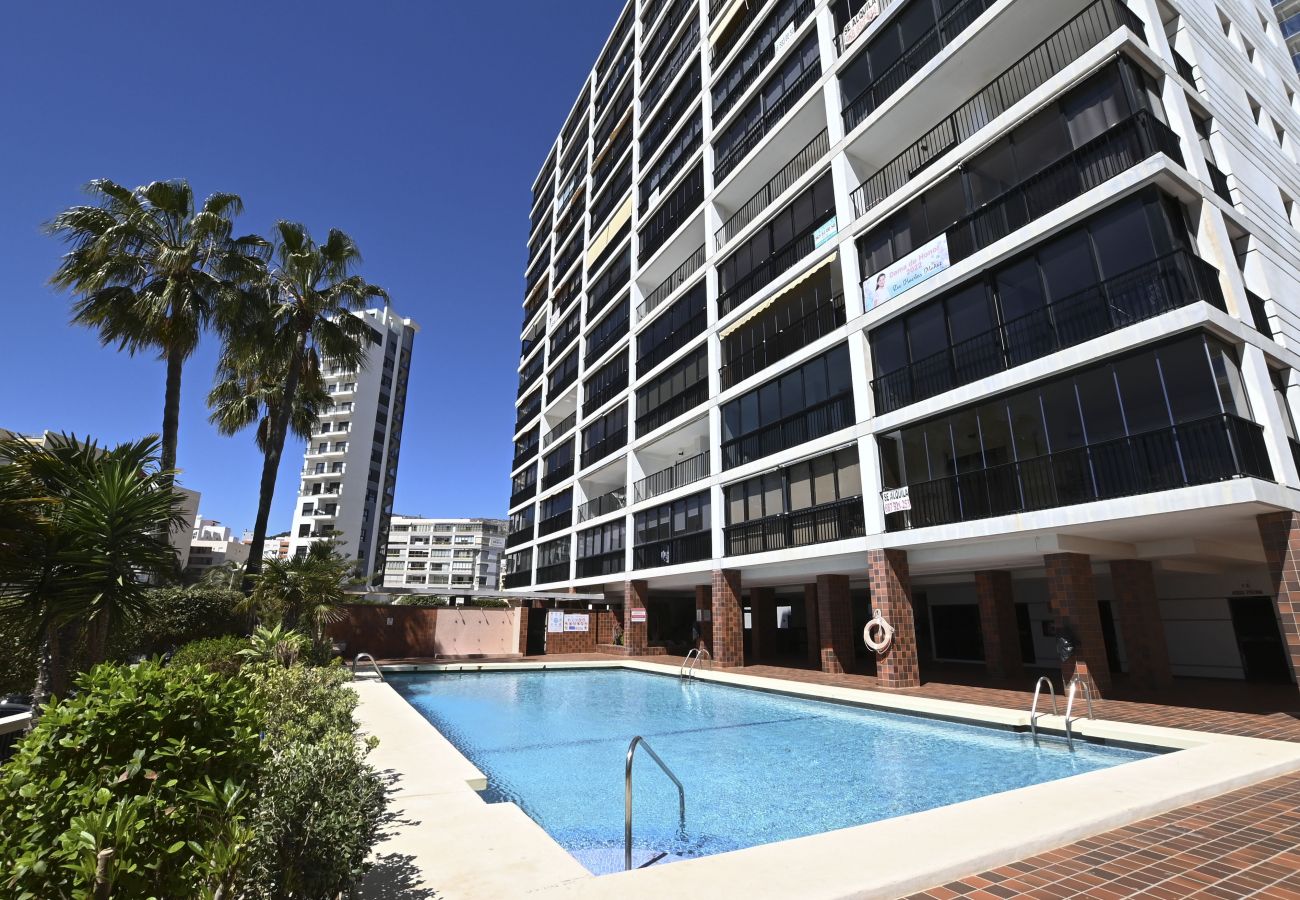 Apartamento en Calpe - A76 COLON 8C