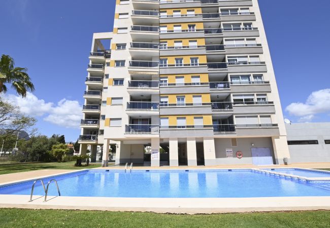 Apartamento en Calpe - A104 COSTA CALPE 3º-7