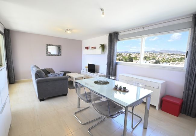 Apartamento en Calpe - A104 COSTA CALPE 3º-7 Apartamento en Calpe - A104 COSTA CALPE 3º-7