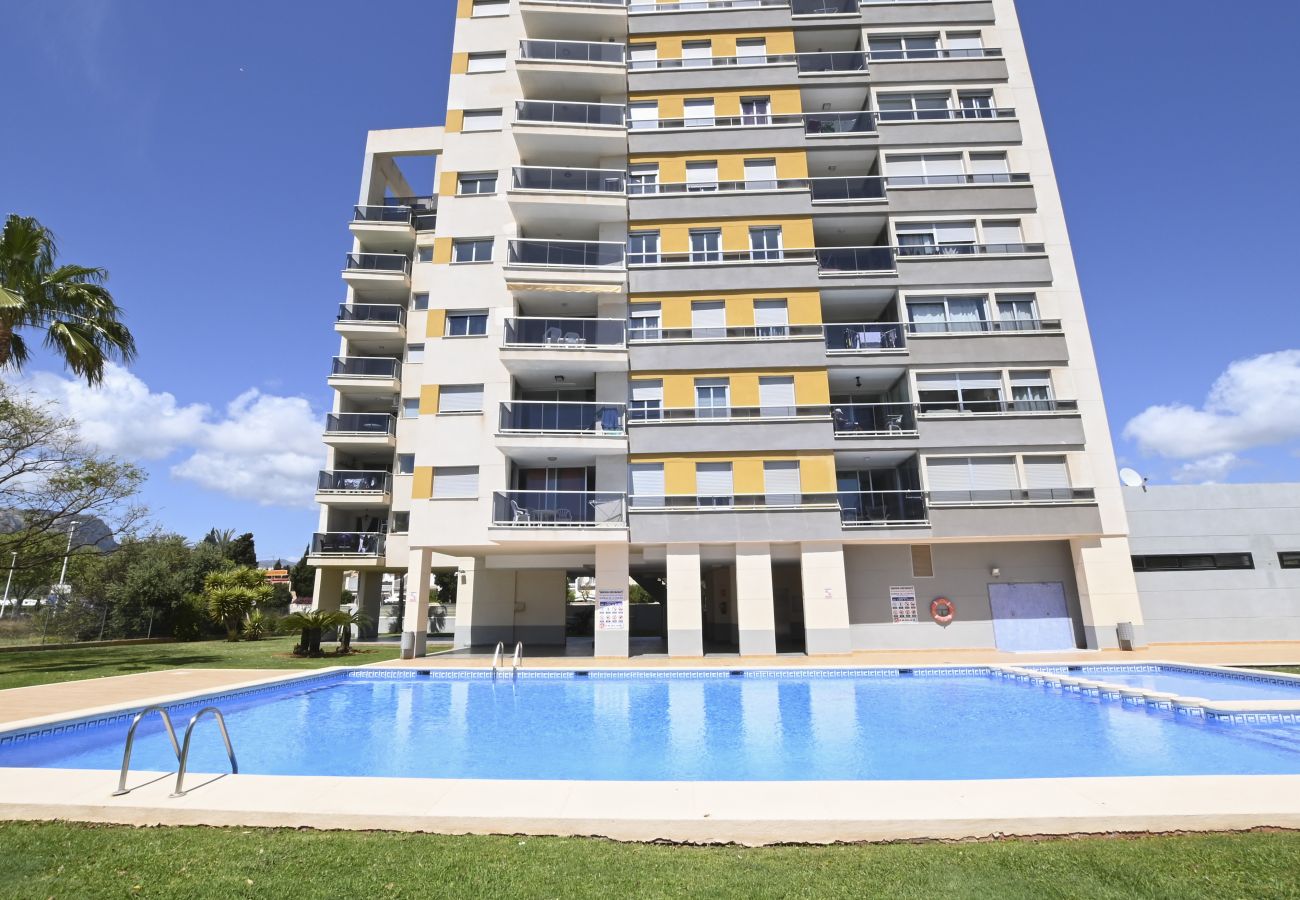 Apartamento en Calpe - A104 COSTA CALPE 3º-7