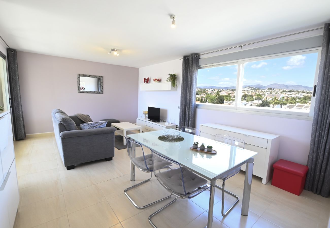 Apartamento en Calpe - A104 COSTA CALPE 3º-7