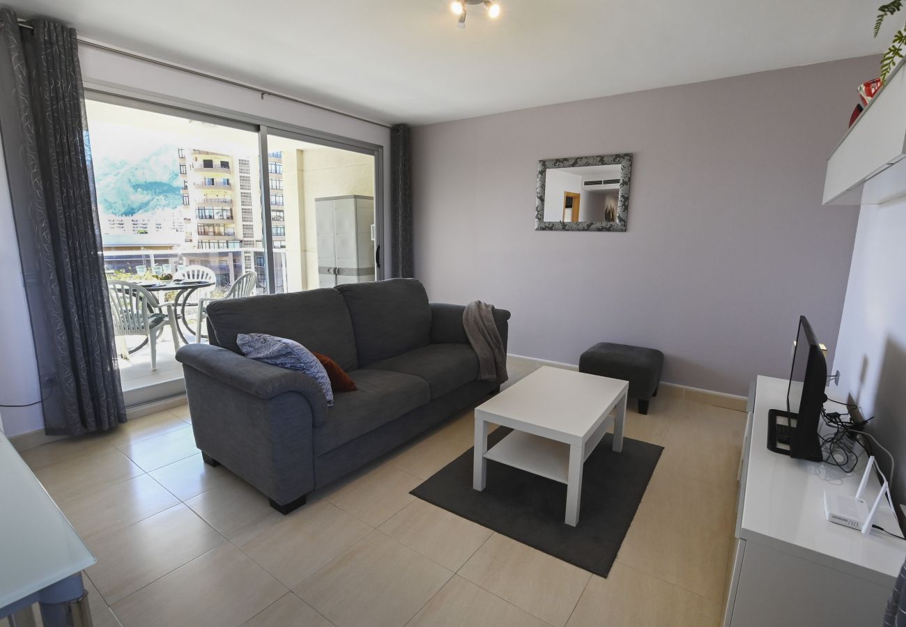 Apartamento en Calpe - A104 COSTA CALPE 3º-7