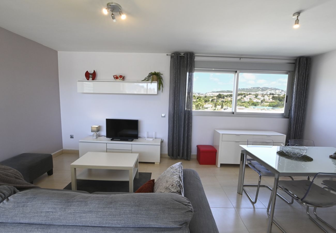 Apartamento en Calpe - A104 COSTA CALPE 3º-7