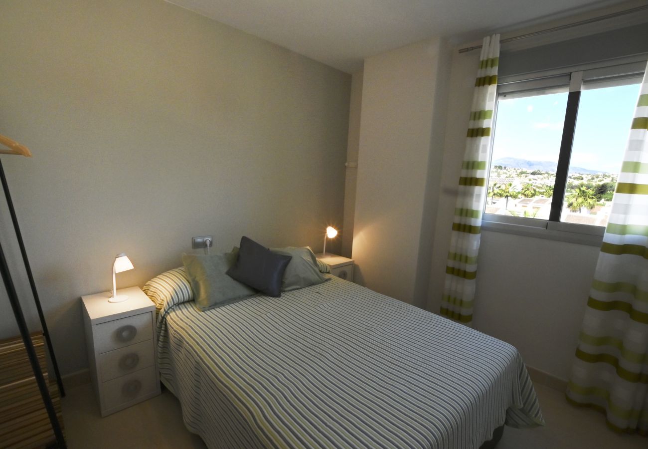 Apartamento en Calpe - A104 COSTA CALPE 3º-7