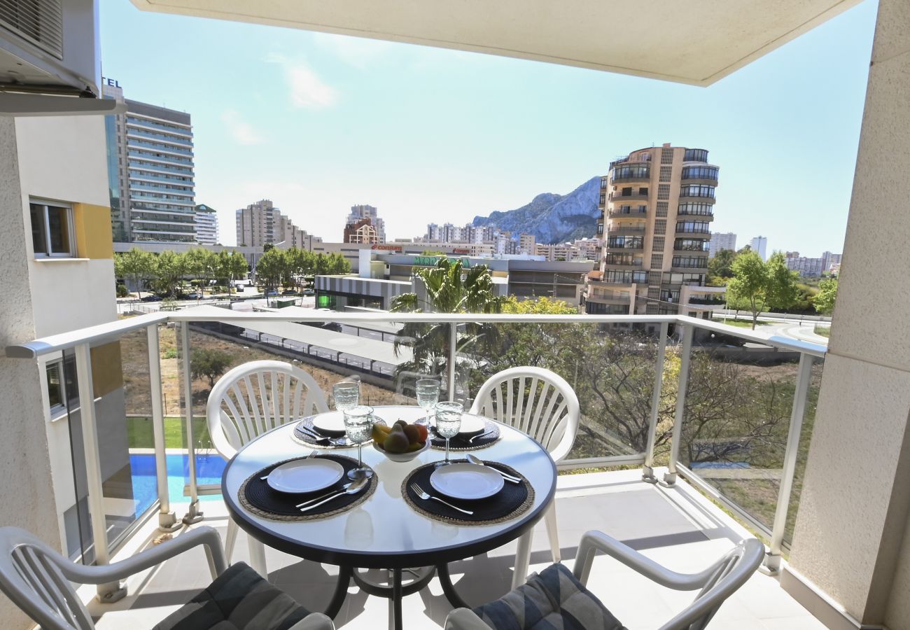 Apartamento en Calpe - A104 COSTA CALPE 3º-7