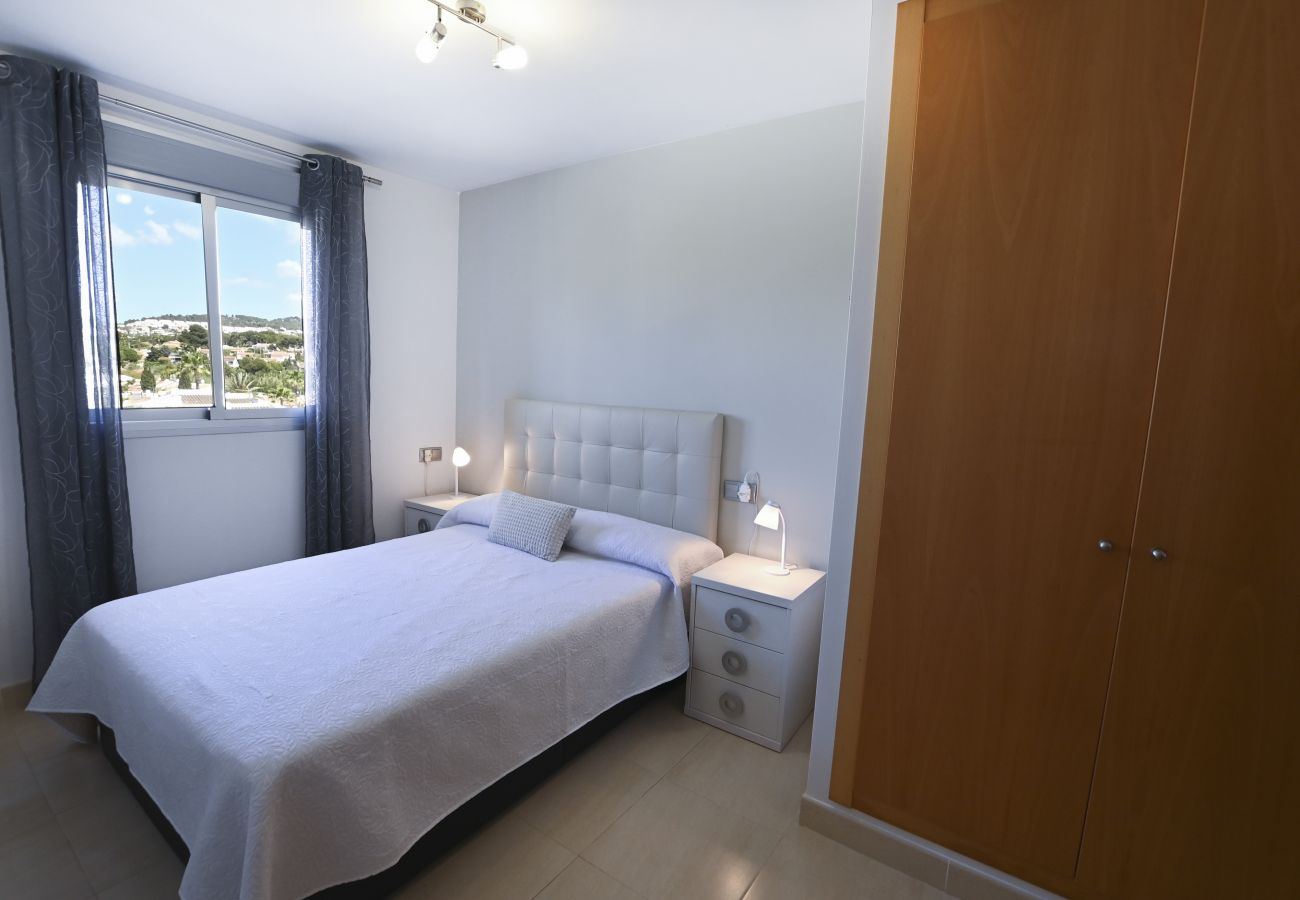 Apartamento en Calpe - A104 COSTA CALPE 3º-7