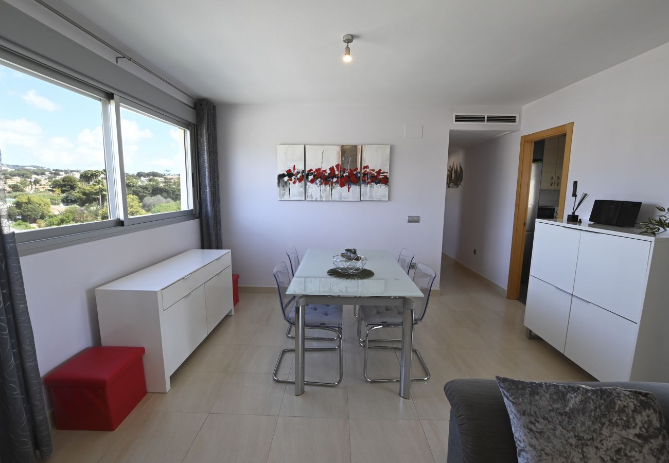 Apartamento en Calpe - A104 COSTA CALPE 3º-7