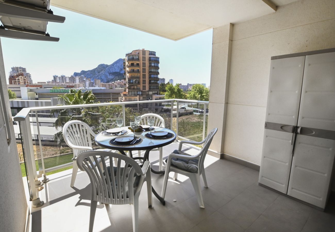 Apartamento en Calpe - A104 COSTA CALPE 3º-7