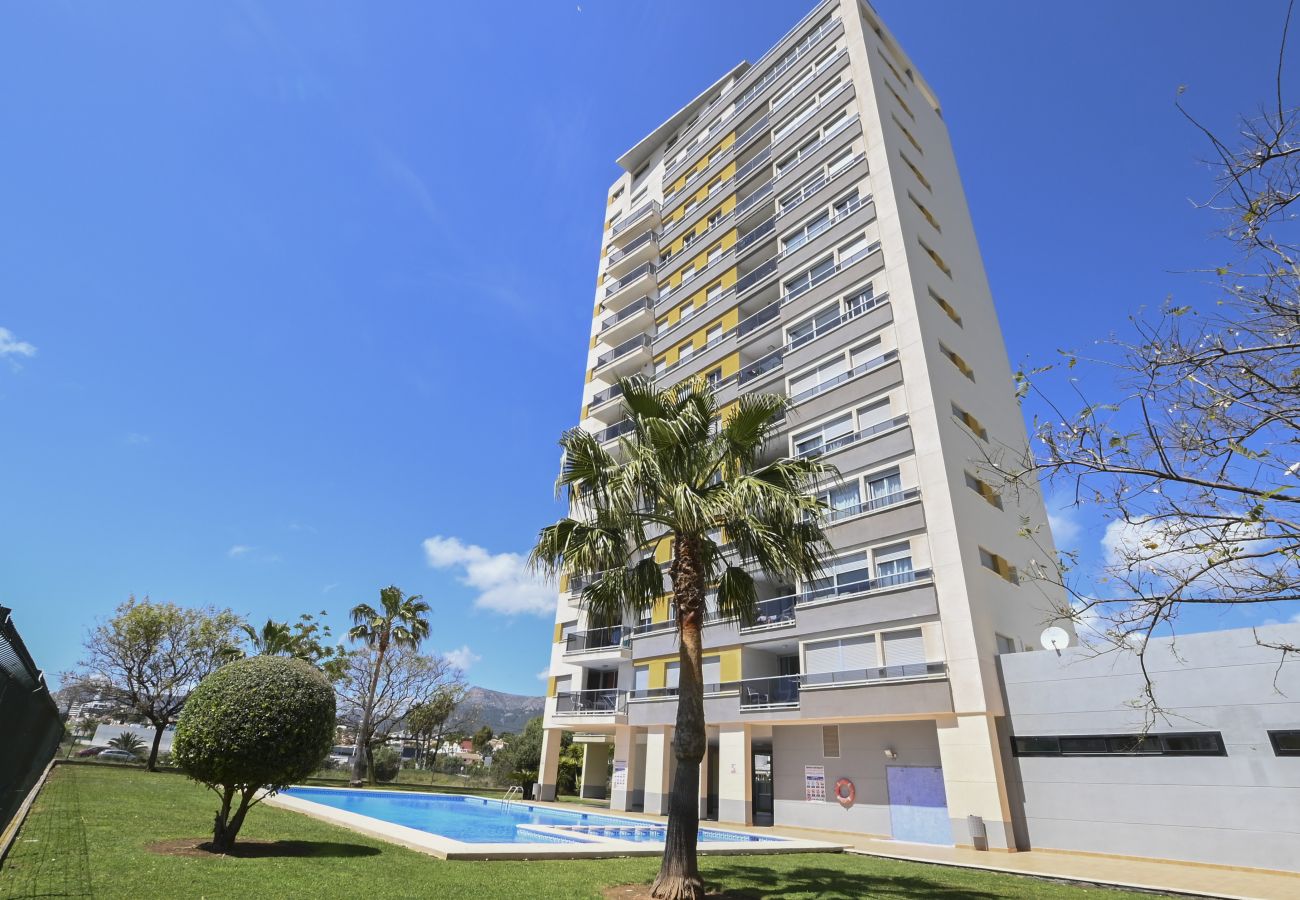 Apartamento en Calpe - A104 COSTA CALPE 3º-7