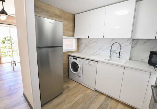 Apartamento en Calpe - A105 MANILAMAR C 1-2 Apartamento en Calpe - A105 MANILAMAR C 1-2