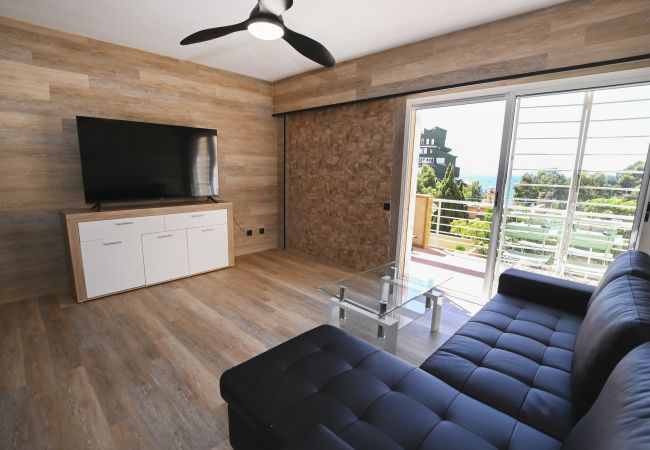 Apartamento en Calpe - A105 MANILAMAR C 1-2 Apartamento en Calpe - A105 MANILAMAR C 1-2