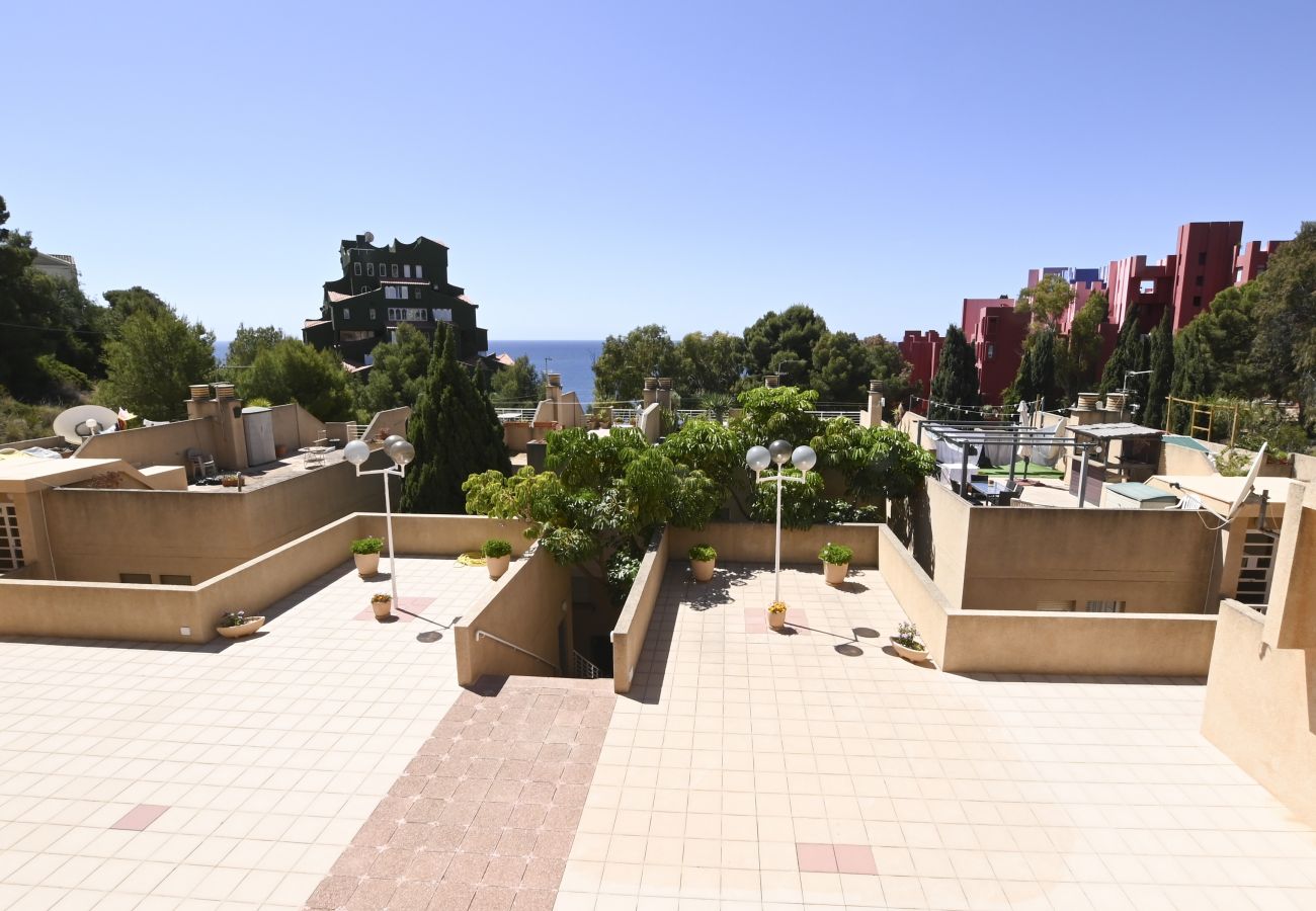 Apartamento en Calpe - A105 MANILAMAR C 1-2