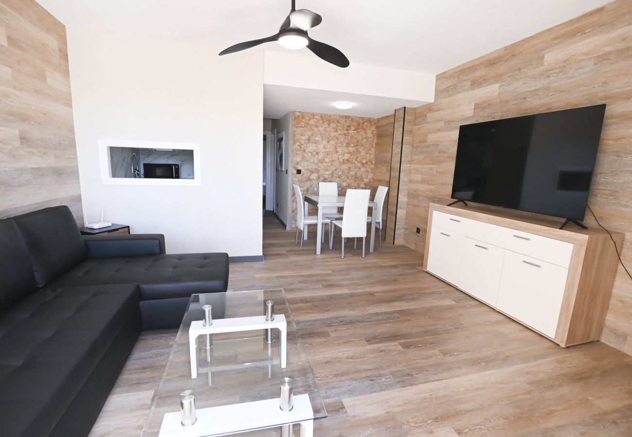 Apartamento en Calpe - A105 MANILAMAR C 1-2