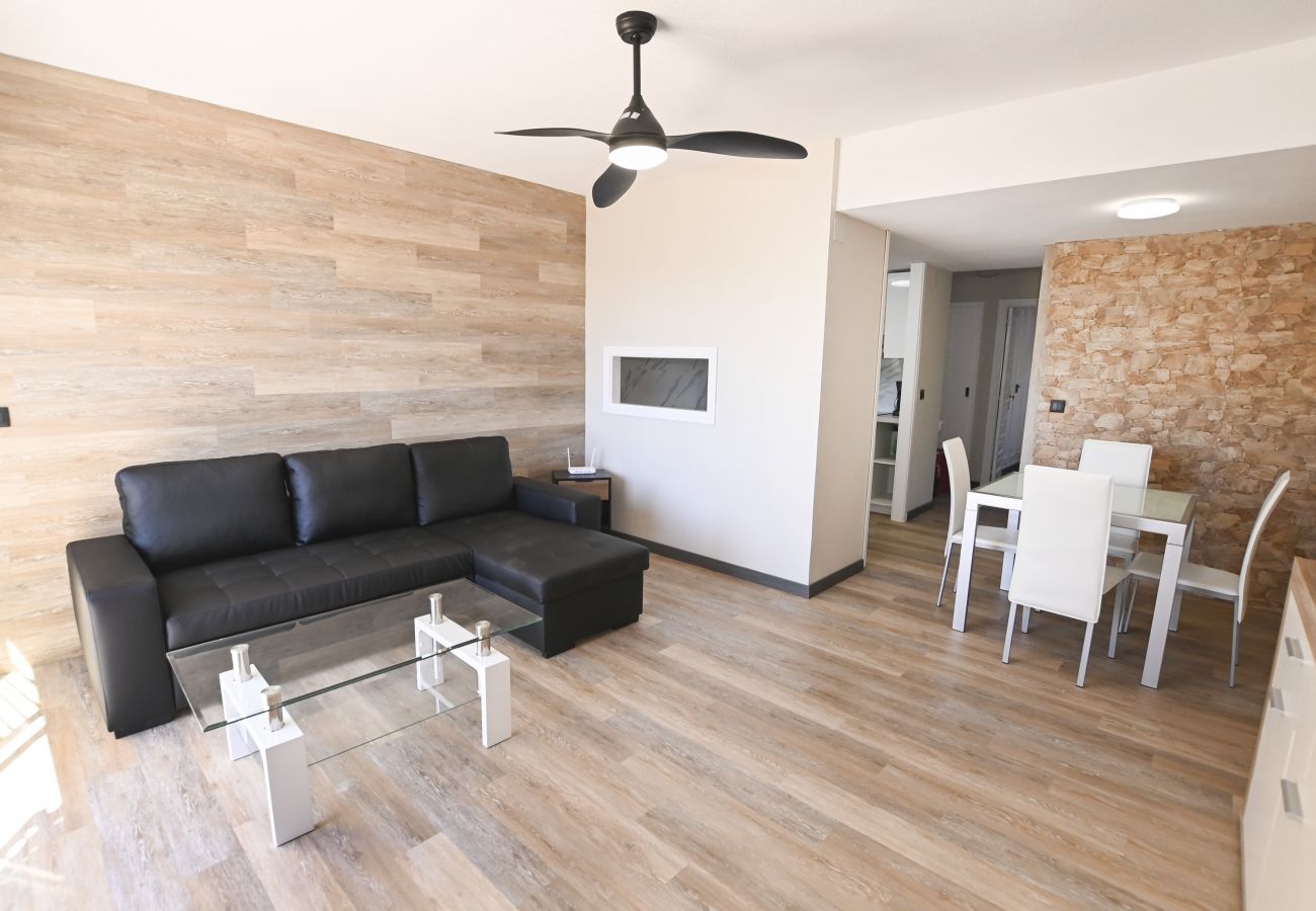 Apartamento en Calpe - A105 MANILAMAR C 1-2