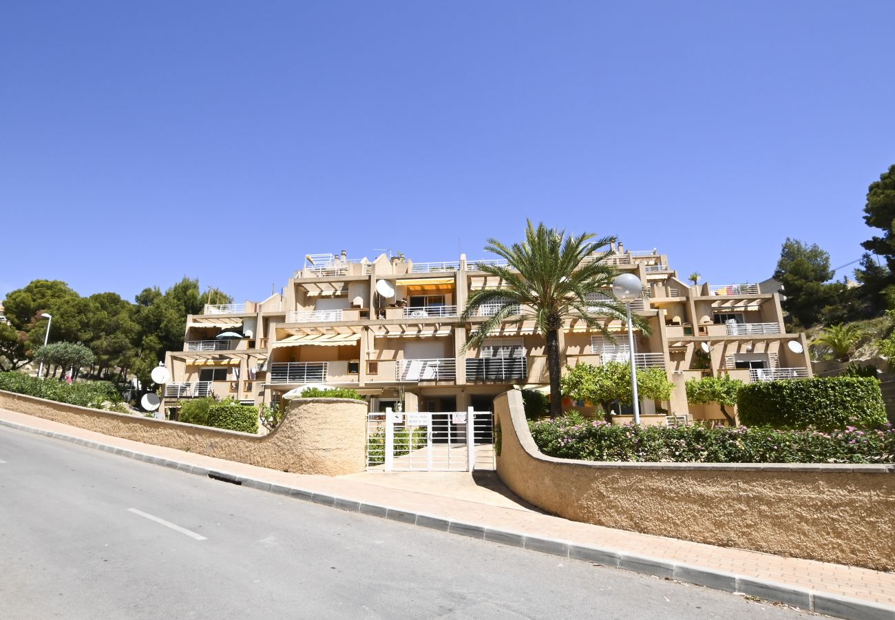 Apartamento en Calpe - A105 MANILAMAR C 1-2