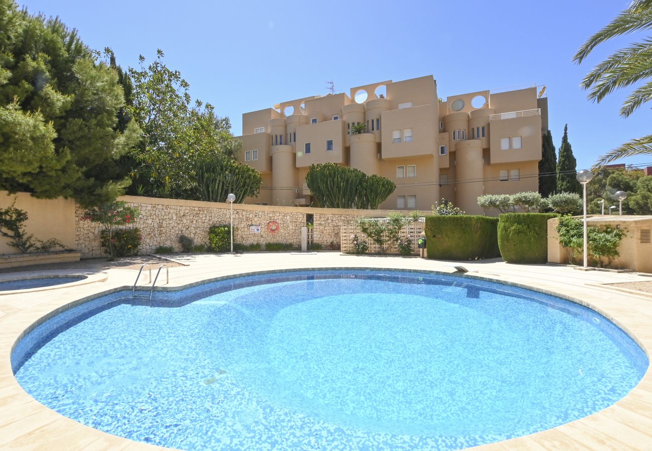 Apartamento en Calpe - A105 MANILAMAR C 1-2