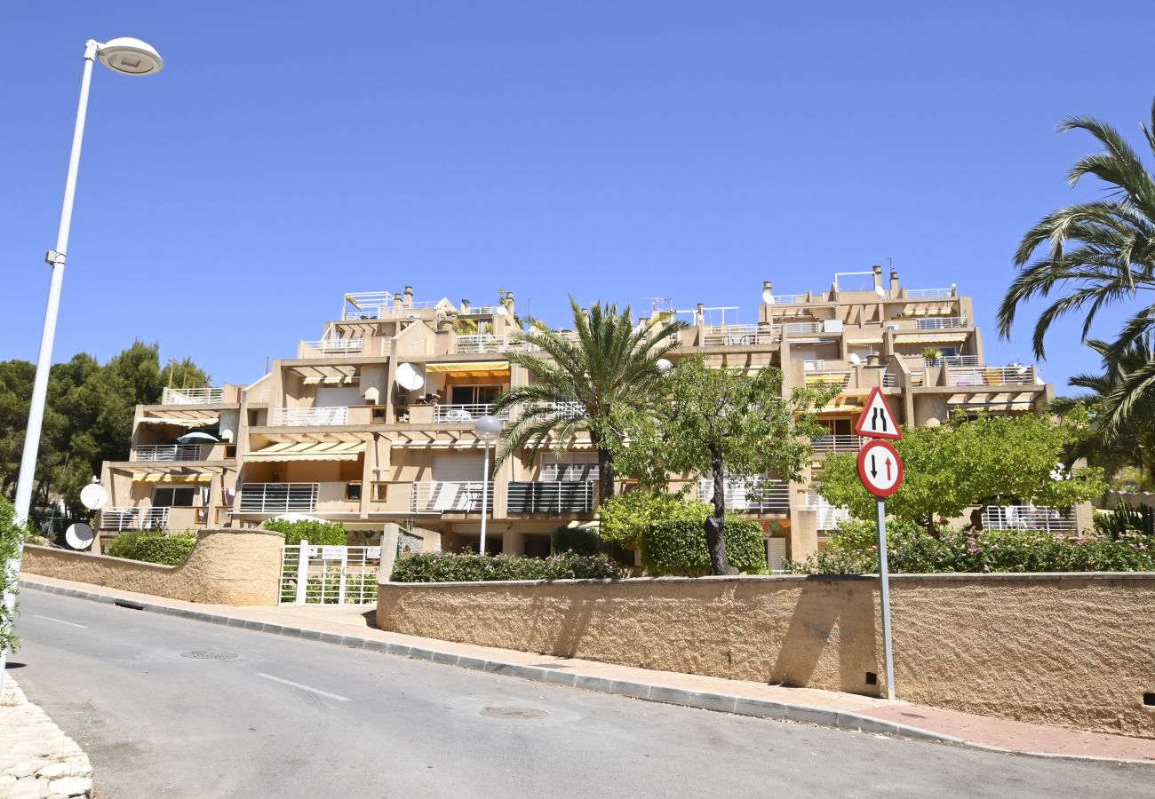 Apartamento en Calpe - A105 MANILAMAR C 1-2