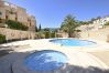 Apartamento en Calpe - A105 MANILAMAR C 1-2 Apartamento en Calpe - A105 MANILAMAR C 1-2