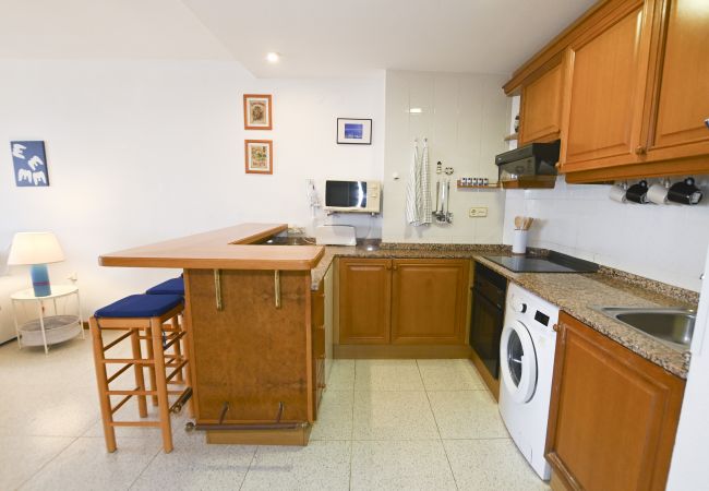 Apartamento en Calpe - A107 CALPPLACE 3  9º 3