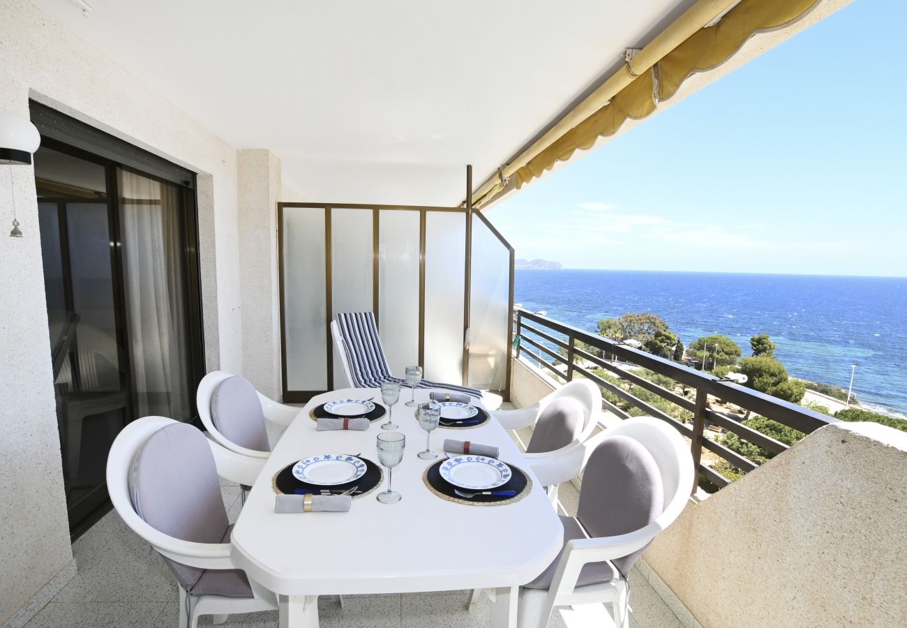 Apartamento en Calpe - A107 CALPPLACE 3  9º 3