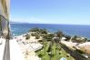 Apartamento en Calpe - A107 CALPPLACE 3  9º 3 Apartamento en Calpe - A107 CALPPLACE 3  9º 3